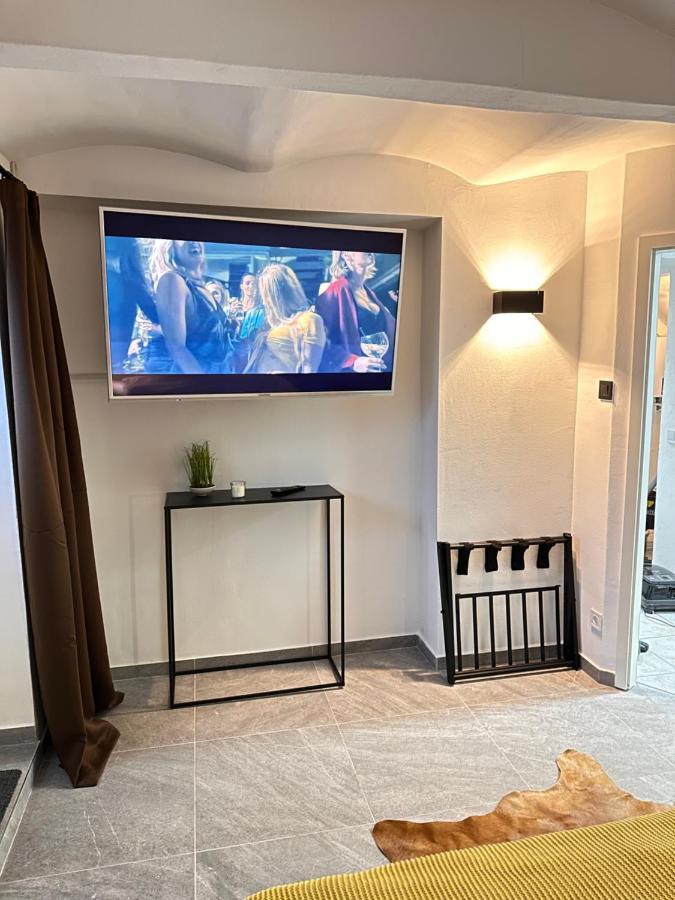 Appartement Auhagen - Kueche, Badewanne, Regendusche, Netflix Luaran gambar
